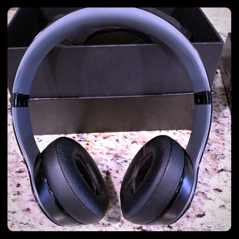 Beats Solo 3 🎧🖤